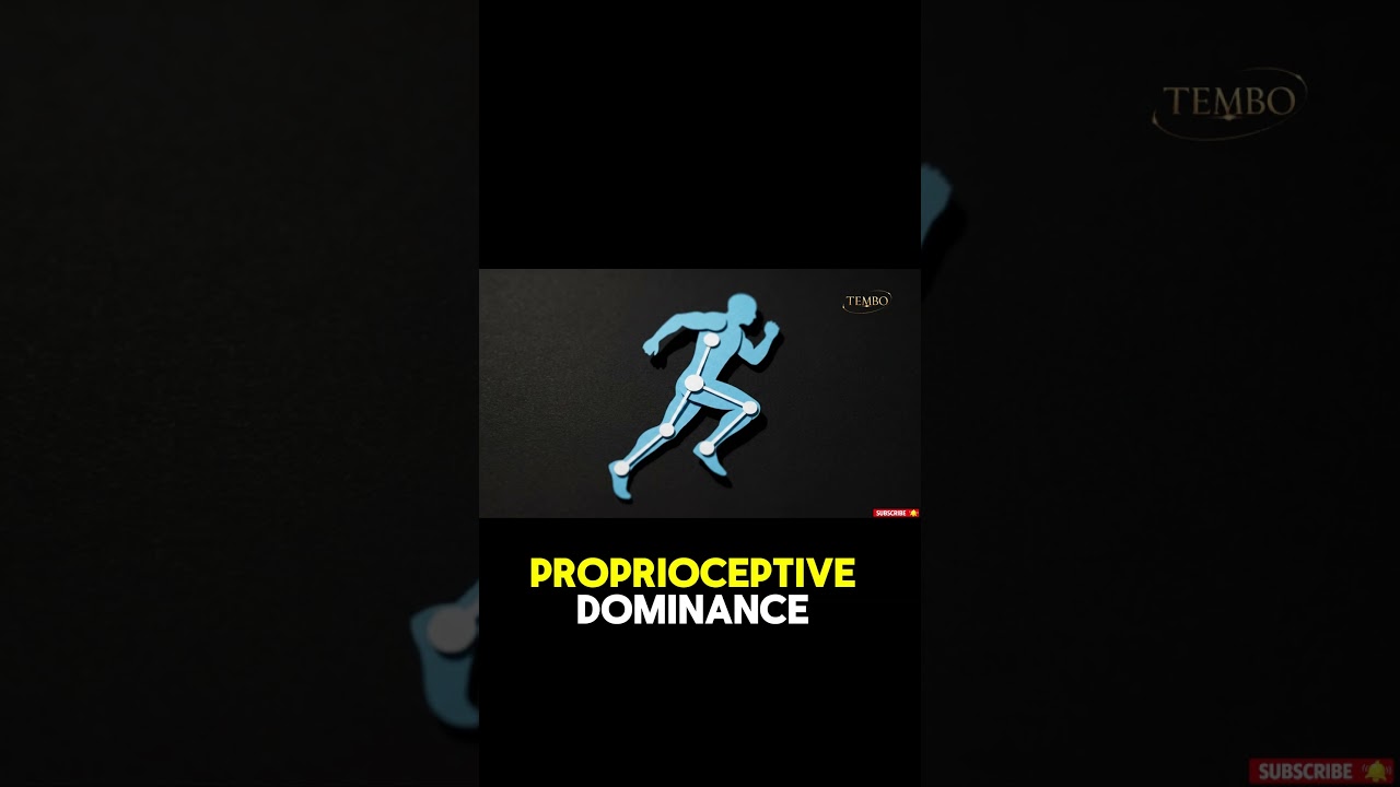 Decoding Ronaldo's 'Proprioceptive Dominance' #tembodocs #thehumanmind #sciencedocumentary #biology