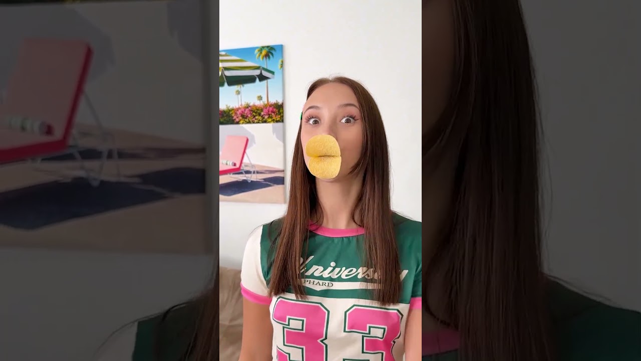 CHIPS Lips… 🍟✨