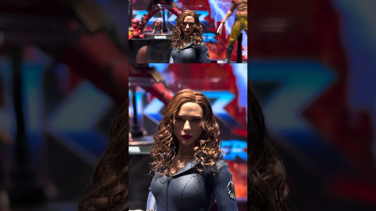 Hot Toys Shanghai Store Tour #hottoys