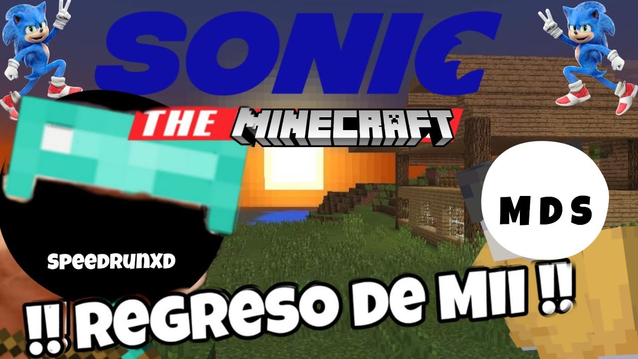 Regreso Del ( Speedrun XD ) Normal