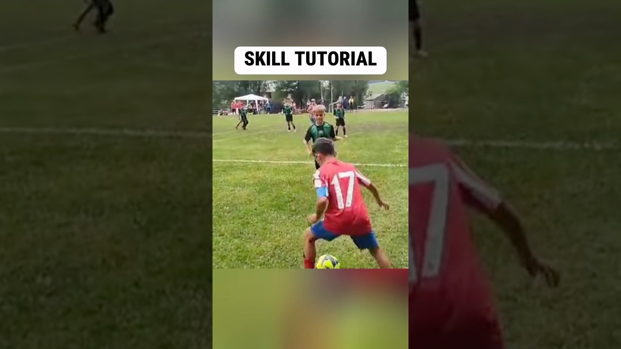Aprende esta JUGADA épica de fútbol callejero 🔥⚽️ #futbol #soccer #footballskills