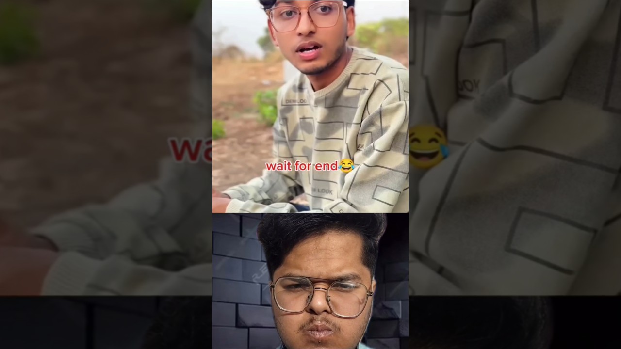 wait for end funny videos 🤣 || Mr Sahil Khan || #challenge #viralvideo#shortvideos #shorts