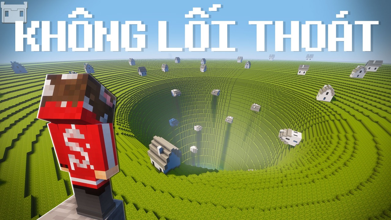 Thoát Khỏi Thế Giới "GIẤC MƠ" Trong Minecraft | Dreamshift mod