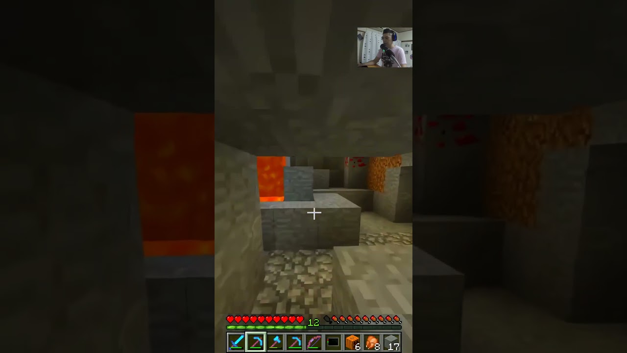 O SOM QUE NINGUÉM QUER OUVIR NO MINECRAFT — MINECRAFT