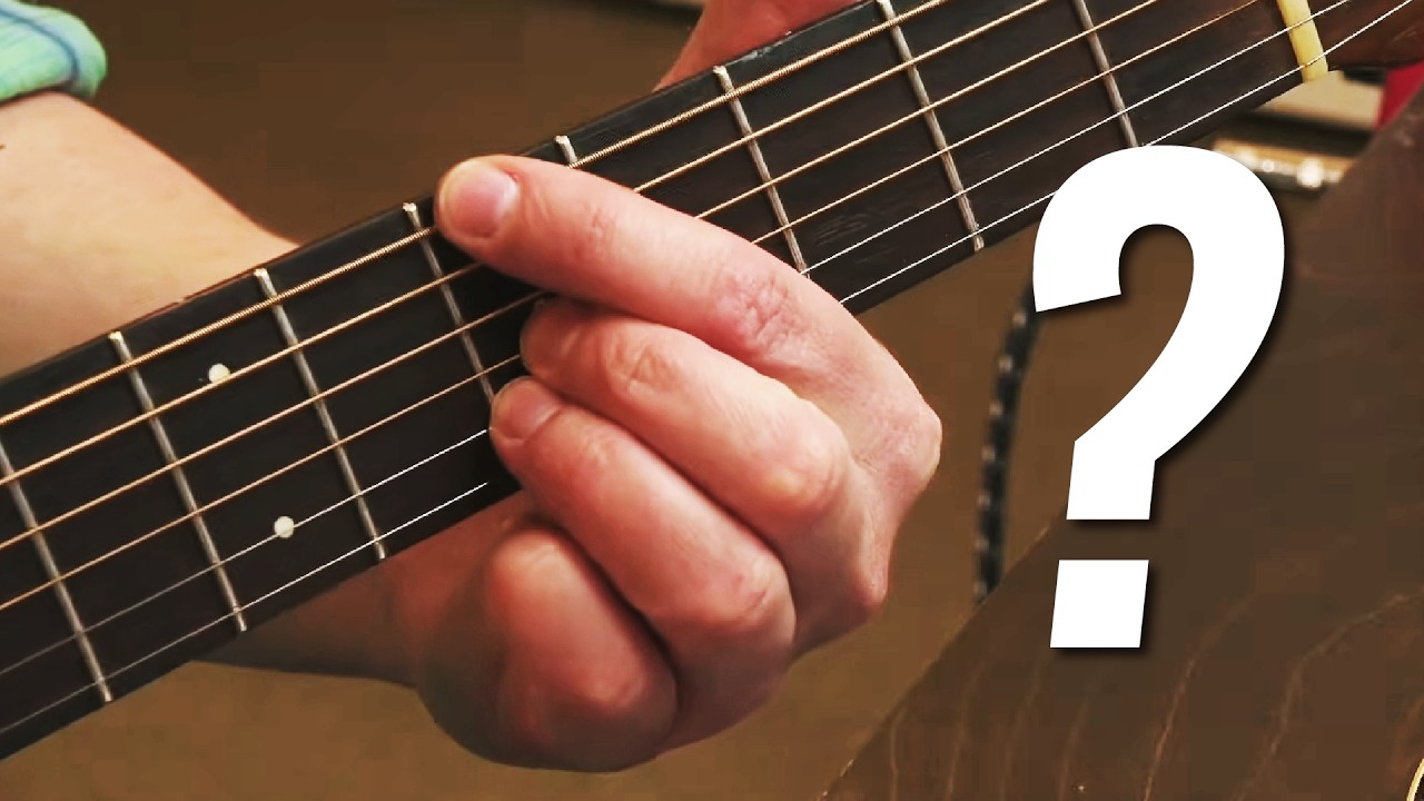 Spice up basic guitar chords (a guided tour)
