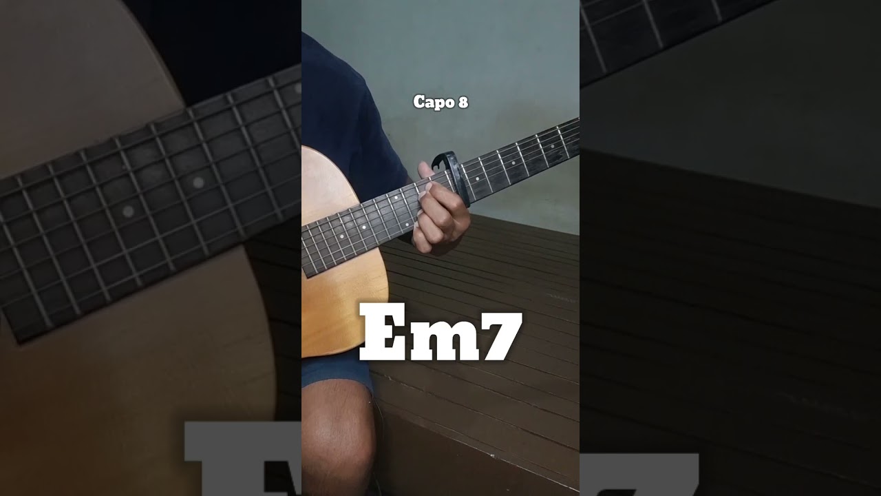 Popular chords #shorts #guitar #guitartutorial #guitarlesson