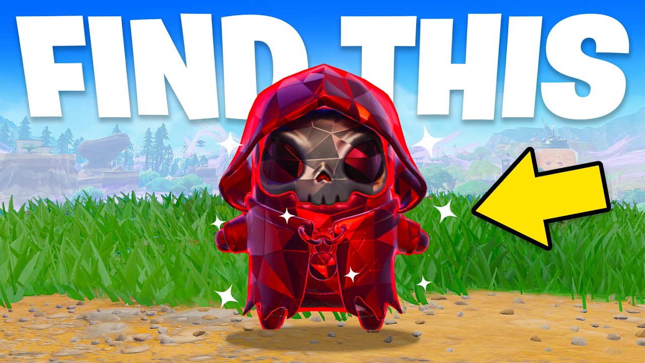 Find the Secret Sprite, Win $1000