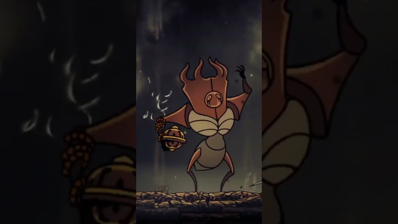 Sands  #hollowknight #videogames #shorts #parody #silksong #shakra