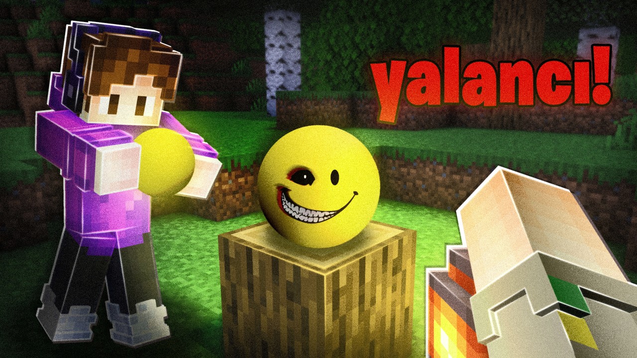 Minecraft'ta Verity Modu Arkadaşımla Aramı Bozdu! @Aphernix