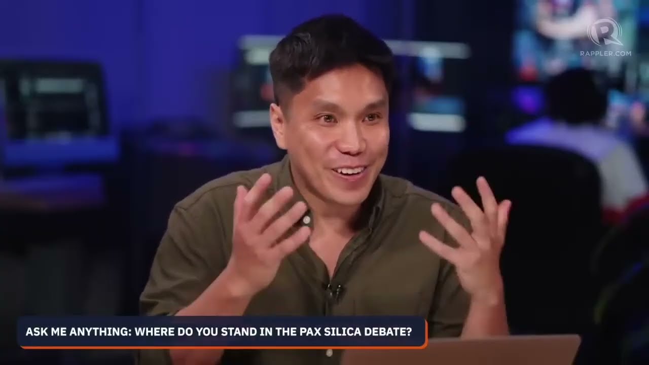 'Biglang nandiyan na lang': More transparency on Pax Silica needed