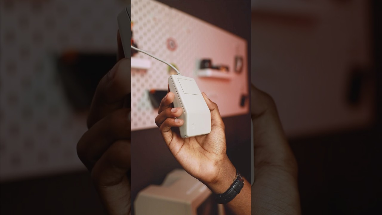 The OG Non-Magic Mouse