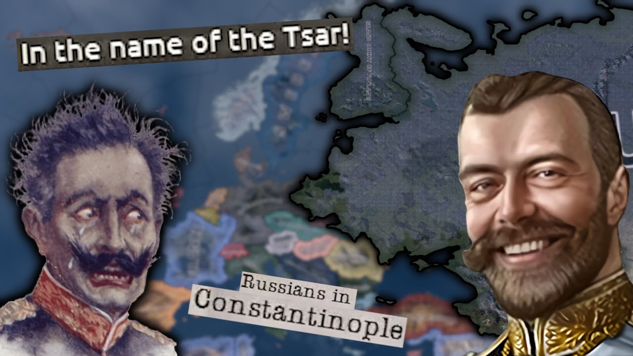 ¿Y si RUSIA hubiera ganado la GRAN GUERRA? Great War: Redux HOI4