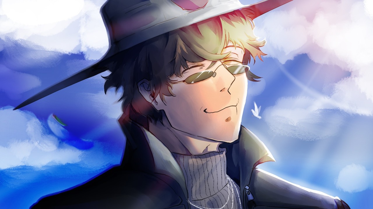 Its time to grind and watch me suffer. (anime expeditions)