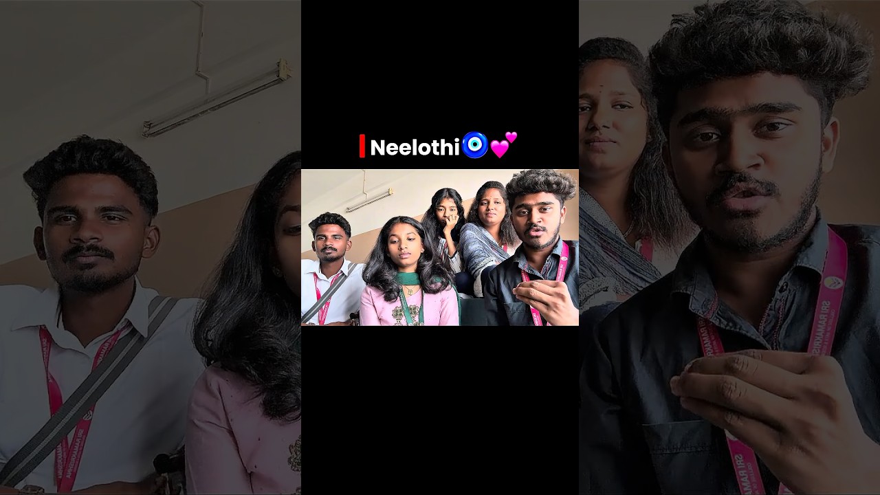 Neelothi #trendingshorts #viralshorts #tamilsong #neelothi #ownvoice #singing #trending #trend