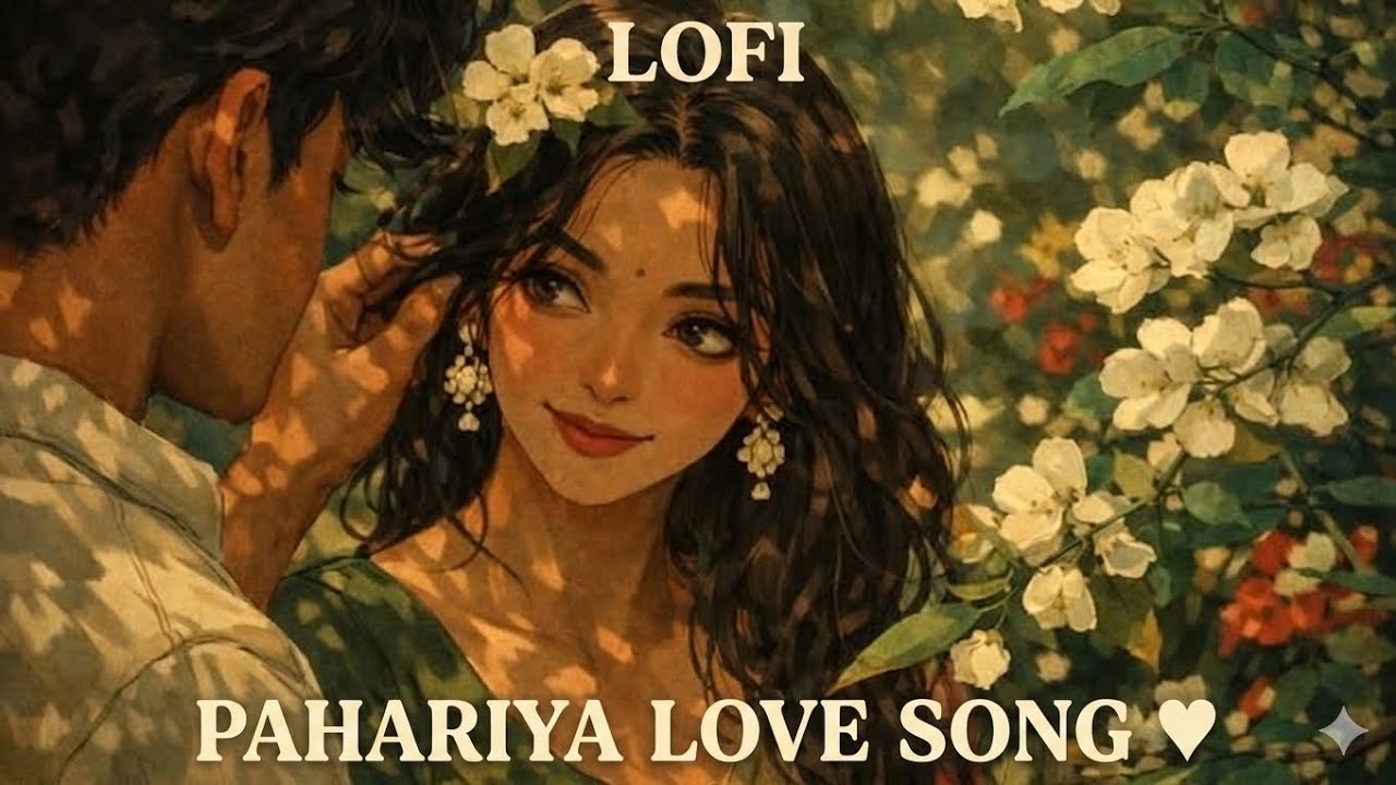 #lofi#paharia#LOVE #SONG