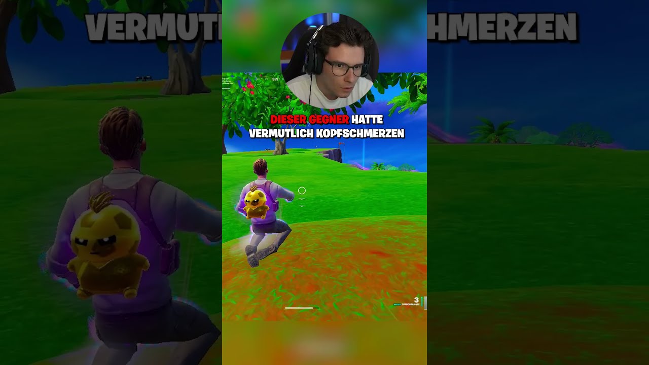 DIESER GEGNER.. #fortnite