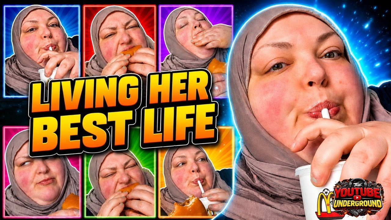 Foodie Beauty Is Lying... And Hiding More Than We Realized | Live Reaction