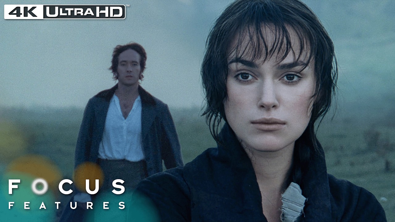 Pride & Prejudice 4K | The Moment Elizabeth Agrees to Marry Mr. Darcy