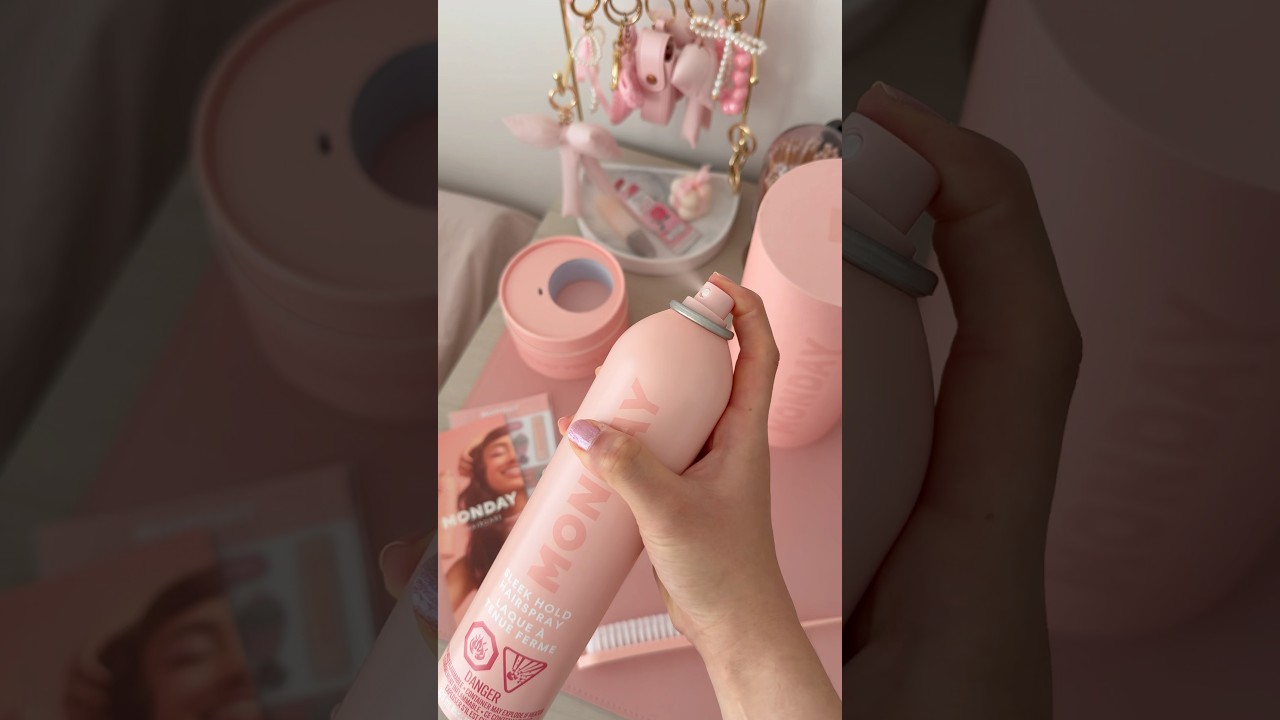 Pink PR unboxing💗 #youtubeshorts #shorts#pr #unboxing #pink #pinkgirl #aesthetic #beauty #fyp