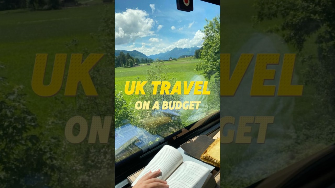 Turns out UK trains have these unwritten rules🤫 #uktravel #travelhacks #savingtips #relateable #uk