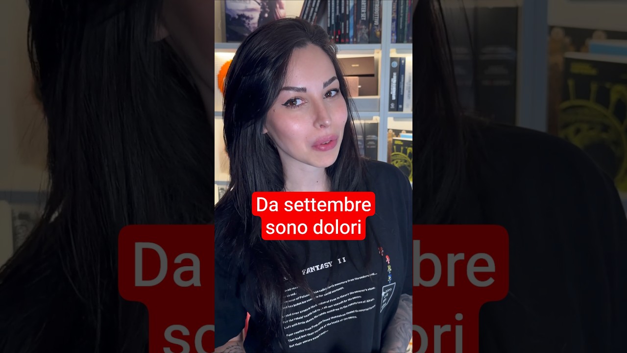 Da settembre aumenta tutto di prezzo 😱