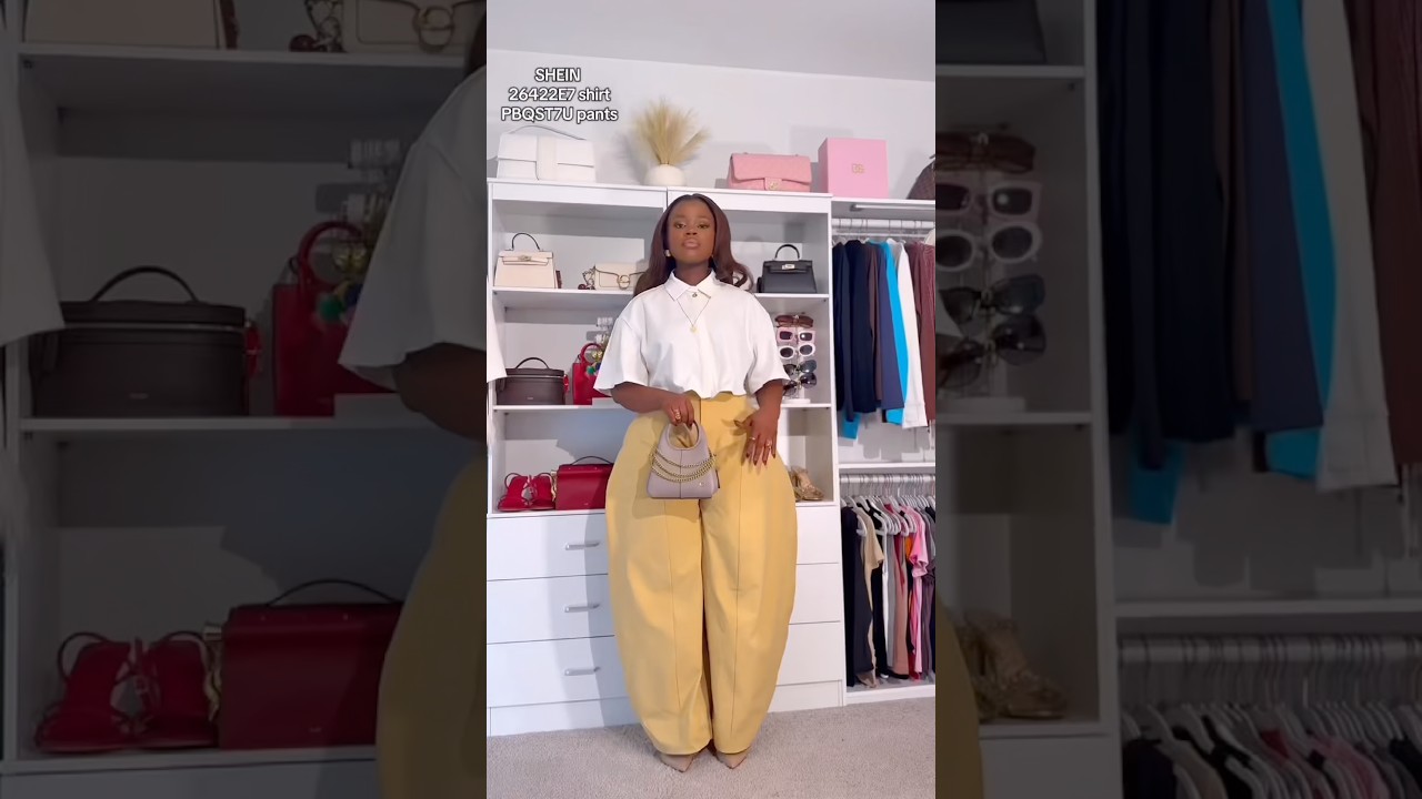 SHEIN tryon haul