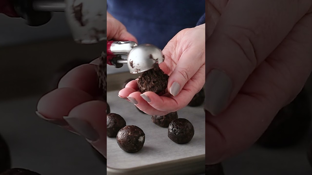 Oreo Balls Short