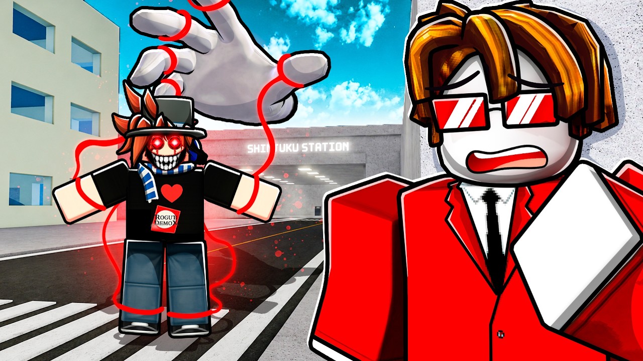 Something Is WRONG With The Dummy in Jujutsu Shenanigans...