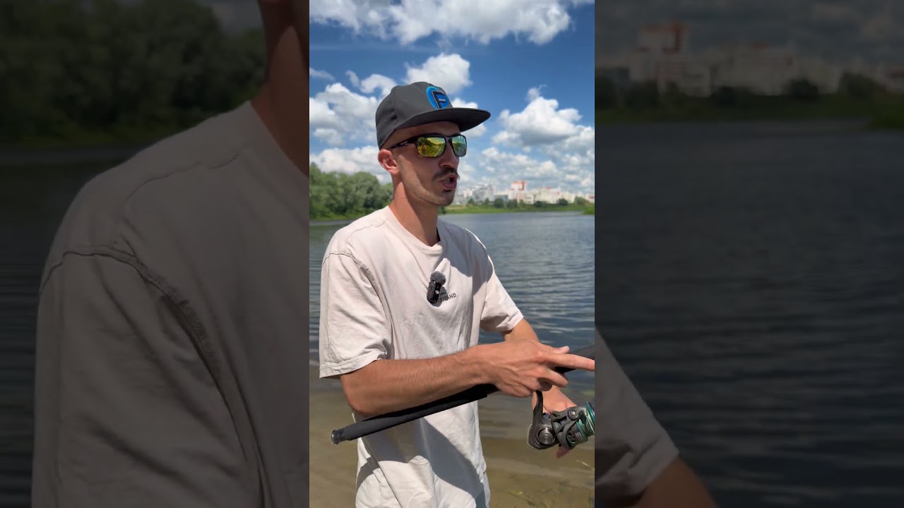 Рыбалка на крокодил 🐊 #fishing #рыбалка
