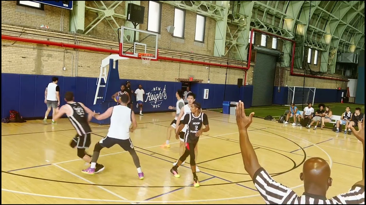 2025 ADD1 3x3 Tournament | Elite Group | Game 6 | Hoop Forever vs NYBD 3x3