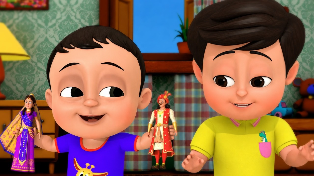 Nani Nani Suno Kahani | नानी नानी सुनो कहाँनी  + More Popular Nursery Kids Rhymes | Lullaby Kids