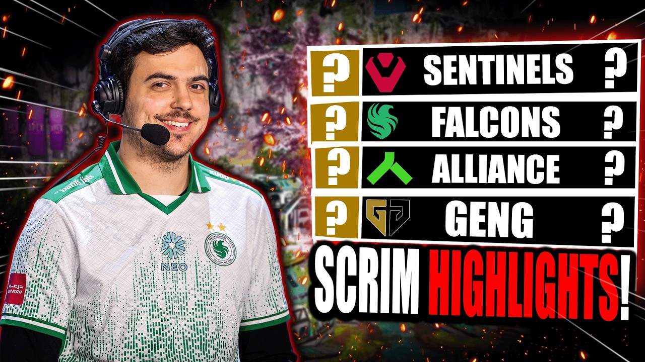 DOUBLE BLOCK INTERNATIONAL SCRIM HIGHLIGHTS!!! | Falcons Imperialhal