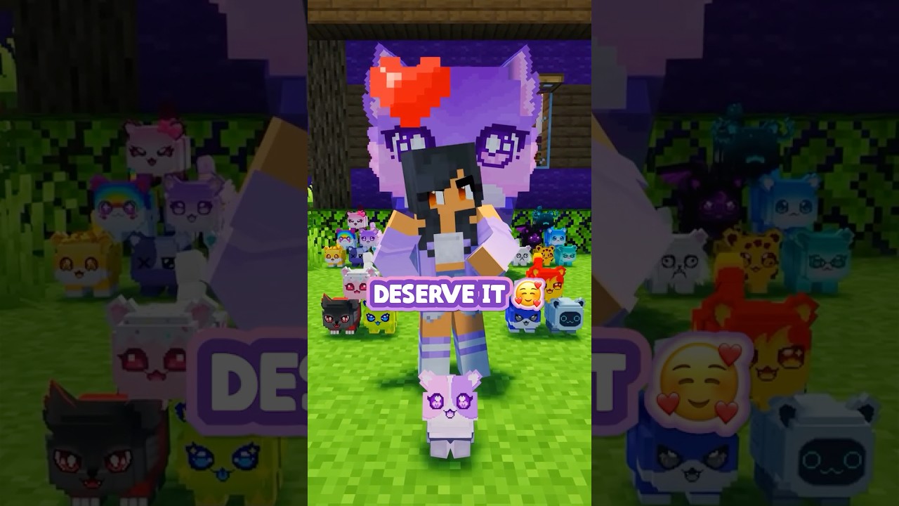 Aphmau wants an ARMY!