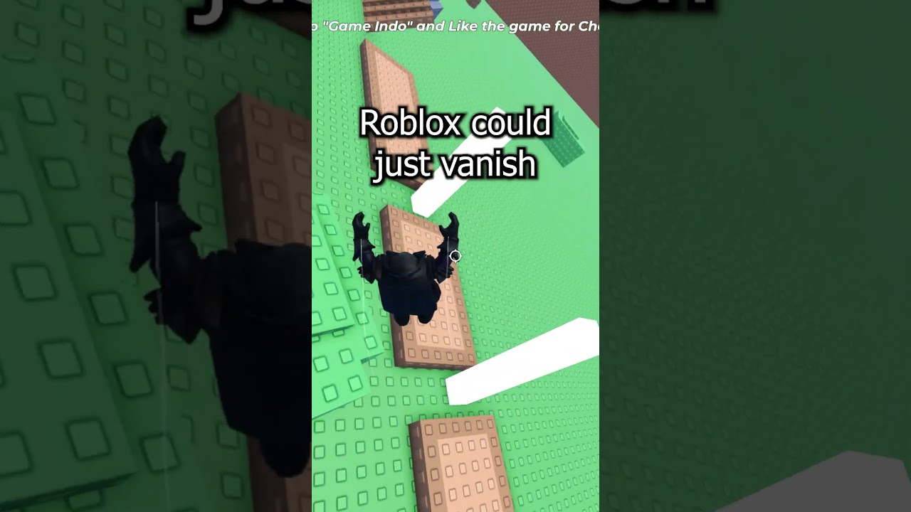 Half Of Roblox Games Just Got DELETED 💀 #roblox #relatable #robloxrant #shorts