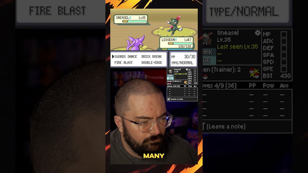 Day 161 of attempting to beat the Kaizo IronMon challenge! #Pokemon #KaizoIronmon #gaming