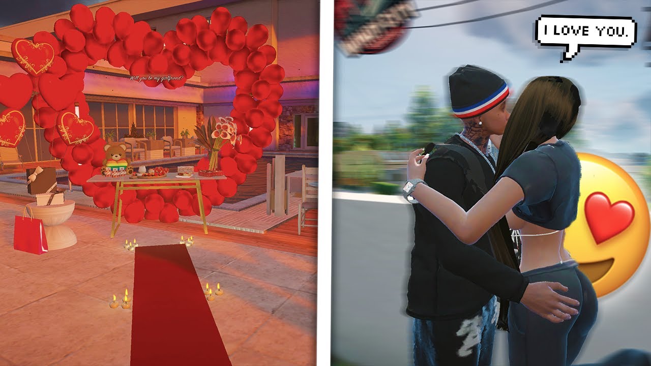 I Asked Her To Be My Girlfriend And This Happened... 😍💍 *GONE RIGHT* | Double07 In Windy EP.4 ❤️