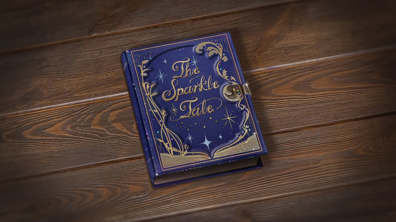 『ディズニー スパークリンク・スターズ』 The Sparkle Tale