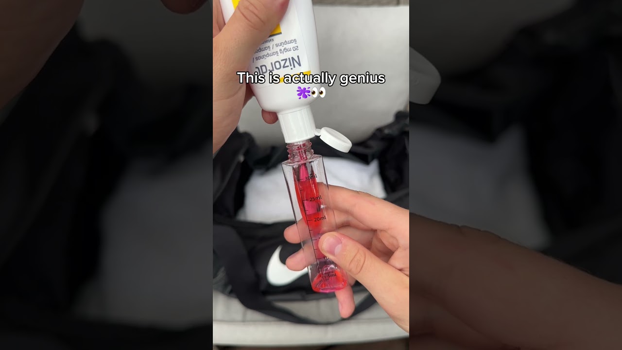 Imagine using this for traveling ✈️ #vacation #bodycare #travel