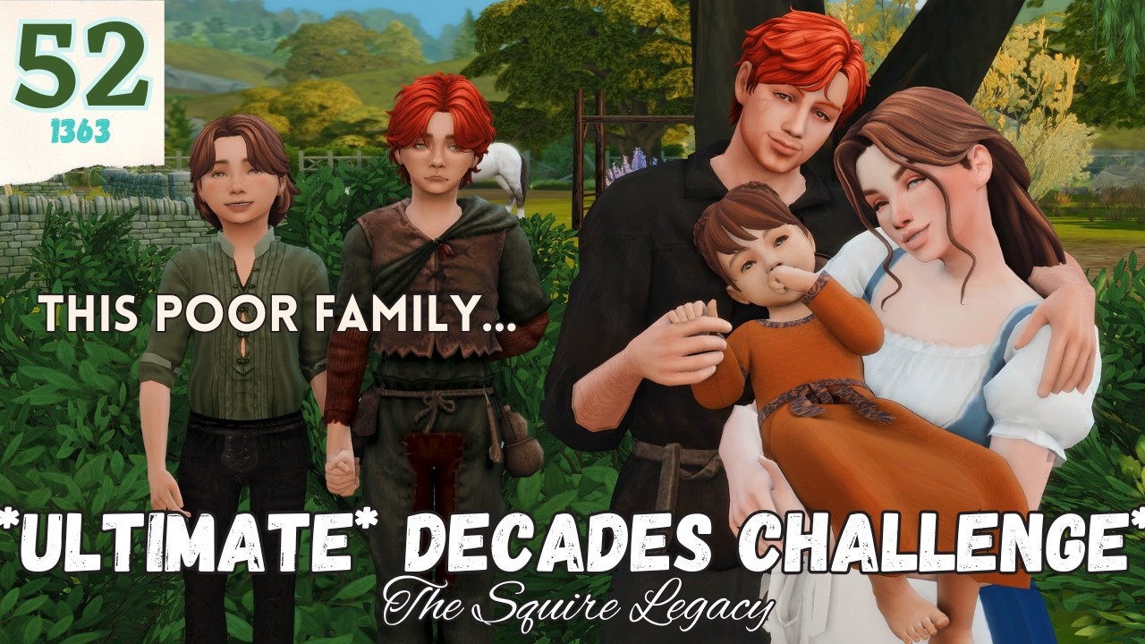 Melancholy and the Infinite Sadness, Medieval Edition | 1363 | Ultimate Decades Challenge