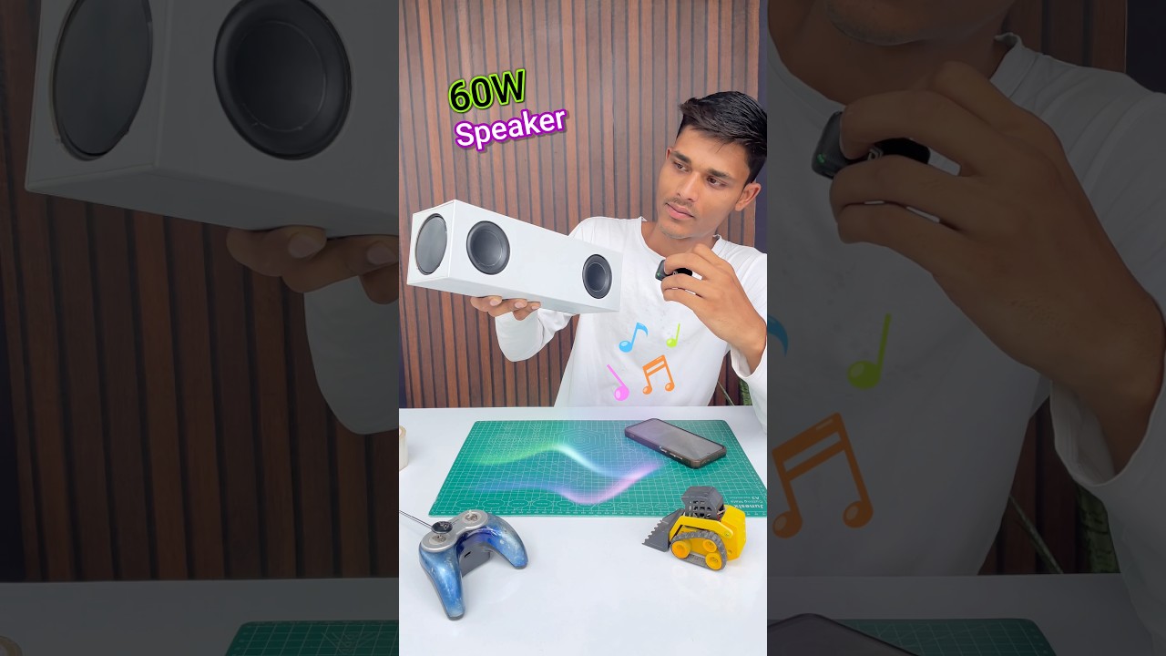 Dj speaker kaise banaye #hackerjp #shortvideo