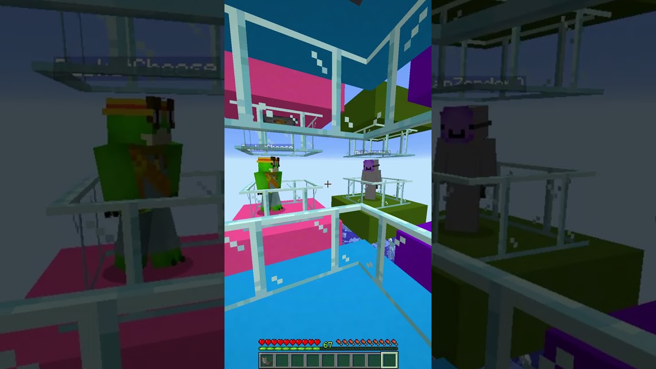 Minecraft item roulette