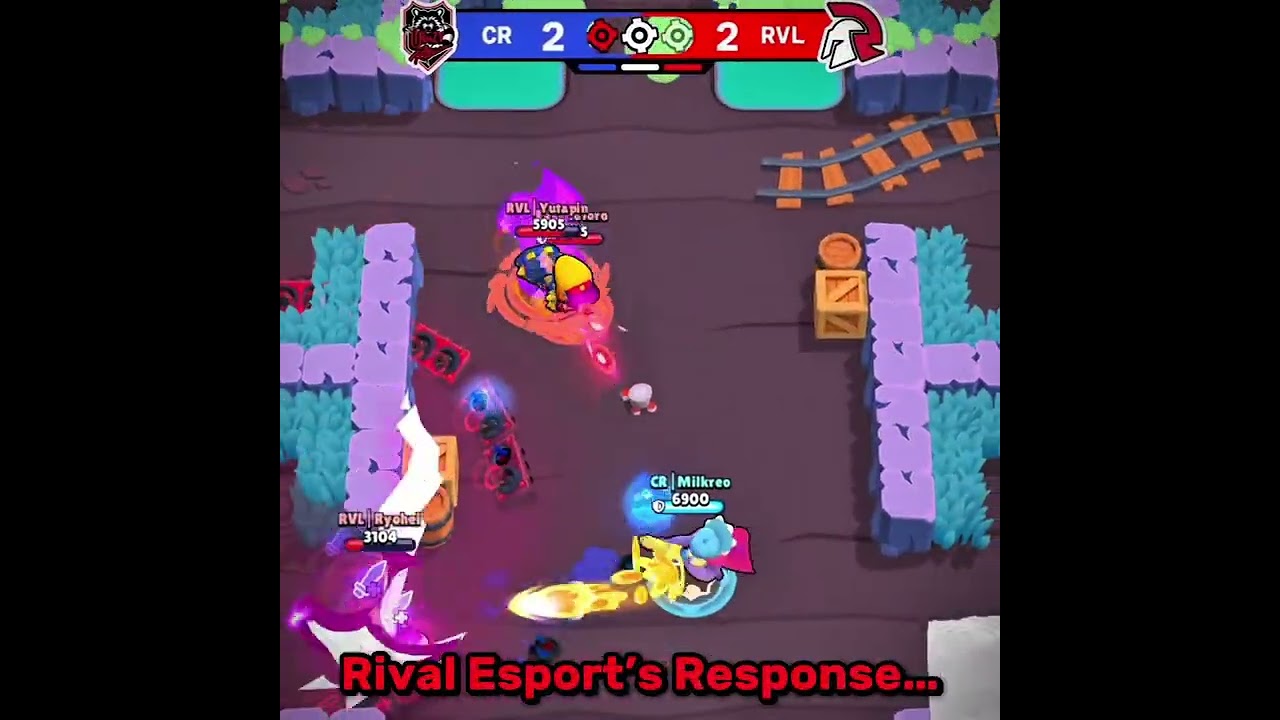 Crazy Raccoon got Reverse Sweep☠️