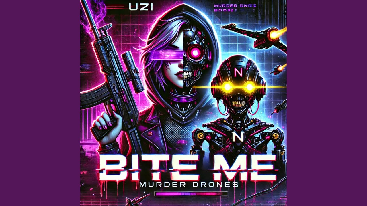 Bite me (A Murder drone song)