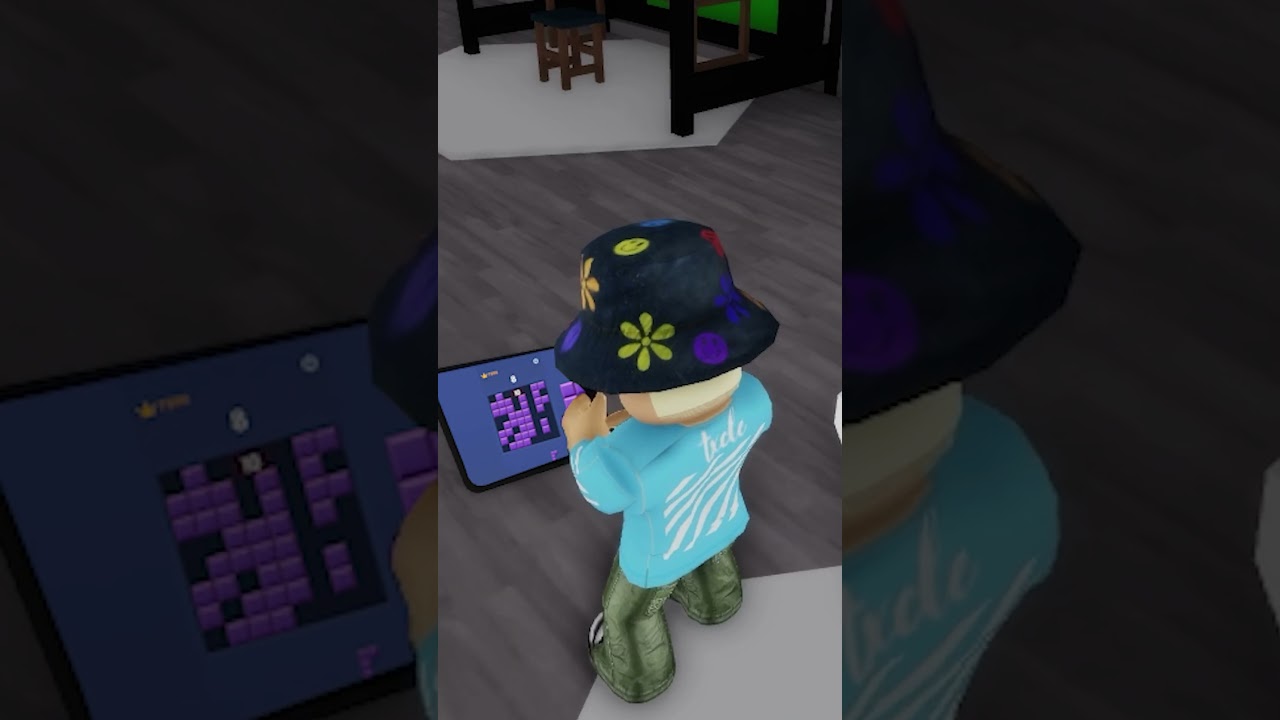 Esse Jogo Dava SORTE pra TODO MUNDO... 😱😱 #blockblast #roblox