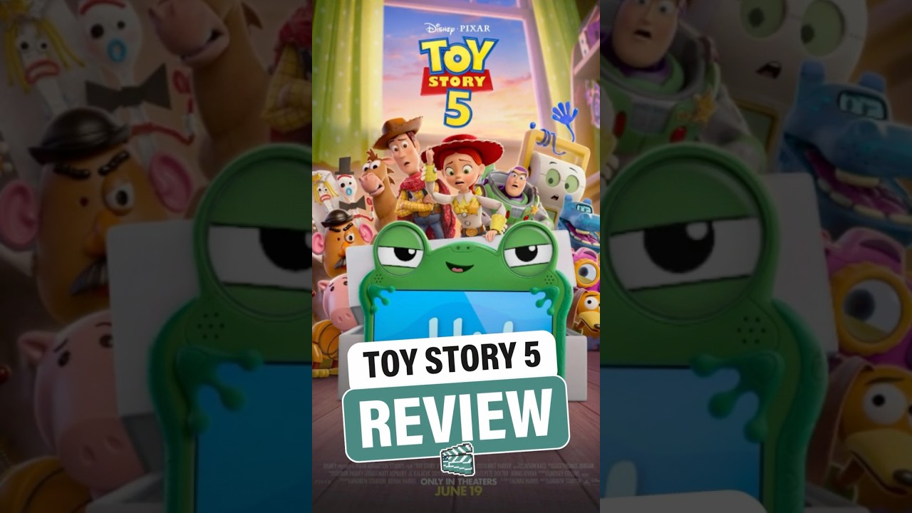 Is 'Toy Story 5' a Worthy Sequel? | Plugged In Christian Reviews