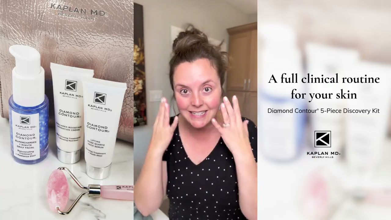 No 10-step routines. Three simple steps, backed by 35+ years of dermatology expertise.