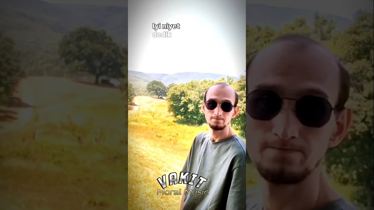 Moral Music - Vakit ( Müzik Video) #Vakit #moral #music #vakit #moralsoh#shorts #moralshorts