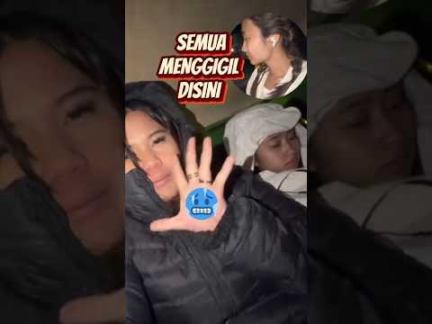 JES SASKI MENGGIGIL DISINI🥶 #sidesister #foryou #fypシ