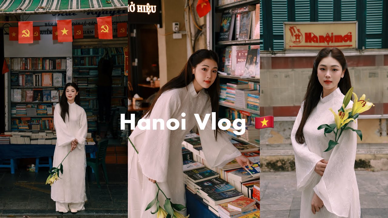 Hanoi Solo Trip | 那些游客不敢吃的河内美食👀 | 狂吃超道地海鲜与神秘新旅程🦀✈️