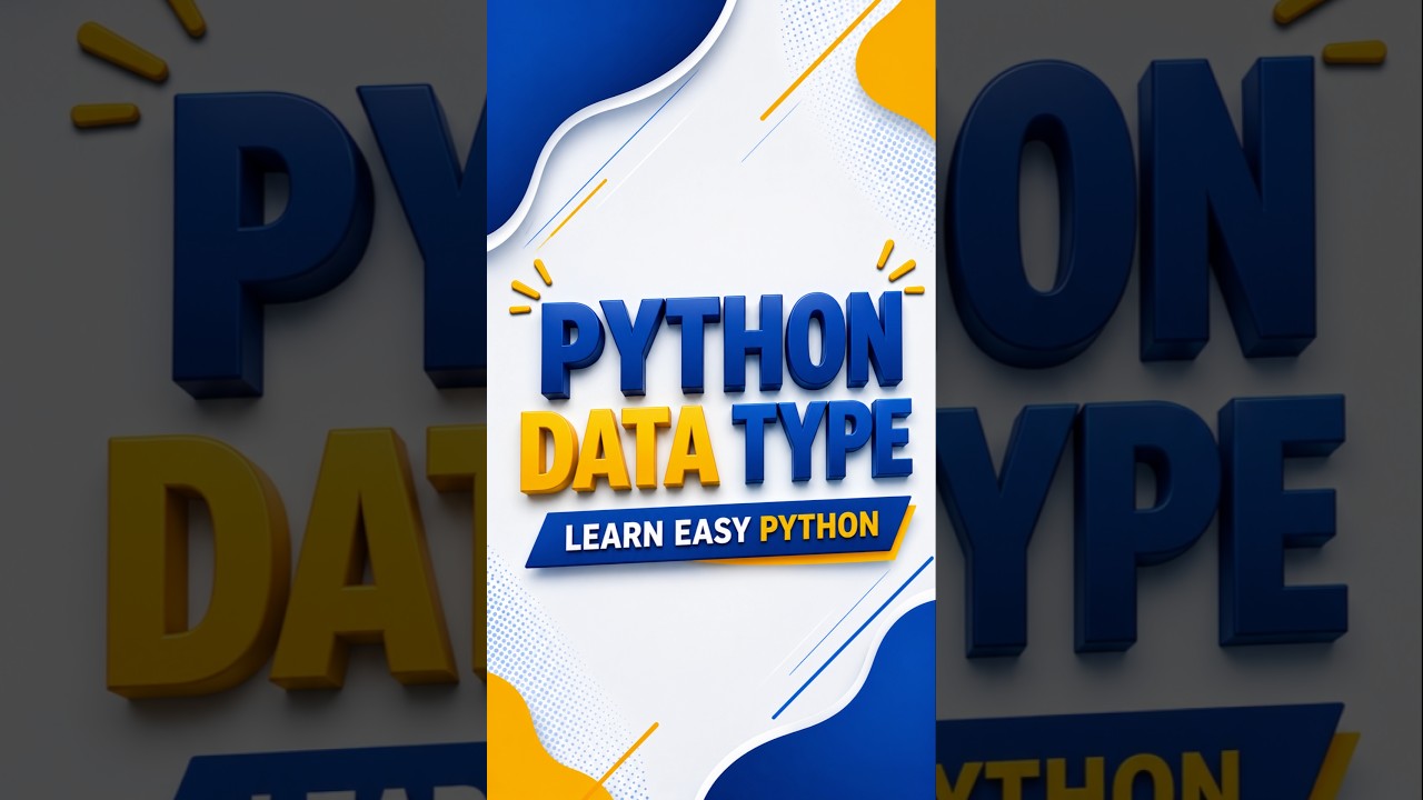 Python Data Type part-01#python #programming #